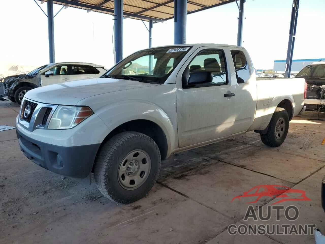 NISSAN FRONTIER 2016 - 1N6BD0CT9GN728123