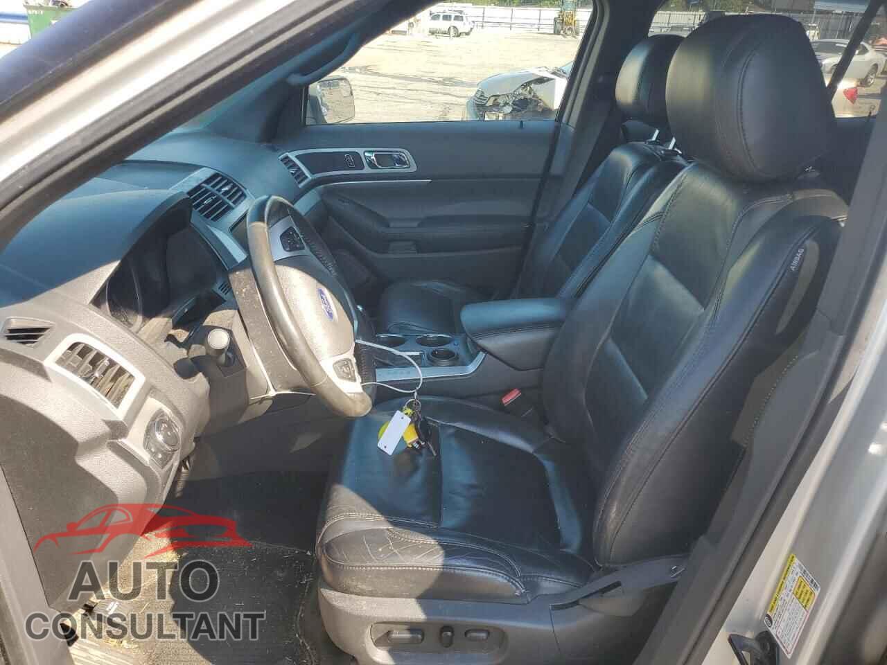 FORD EXPLORER 2012 - 1FMHK7D85CGA23741