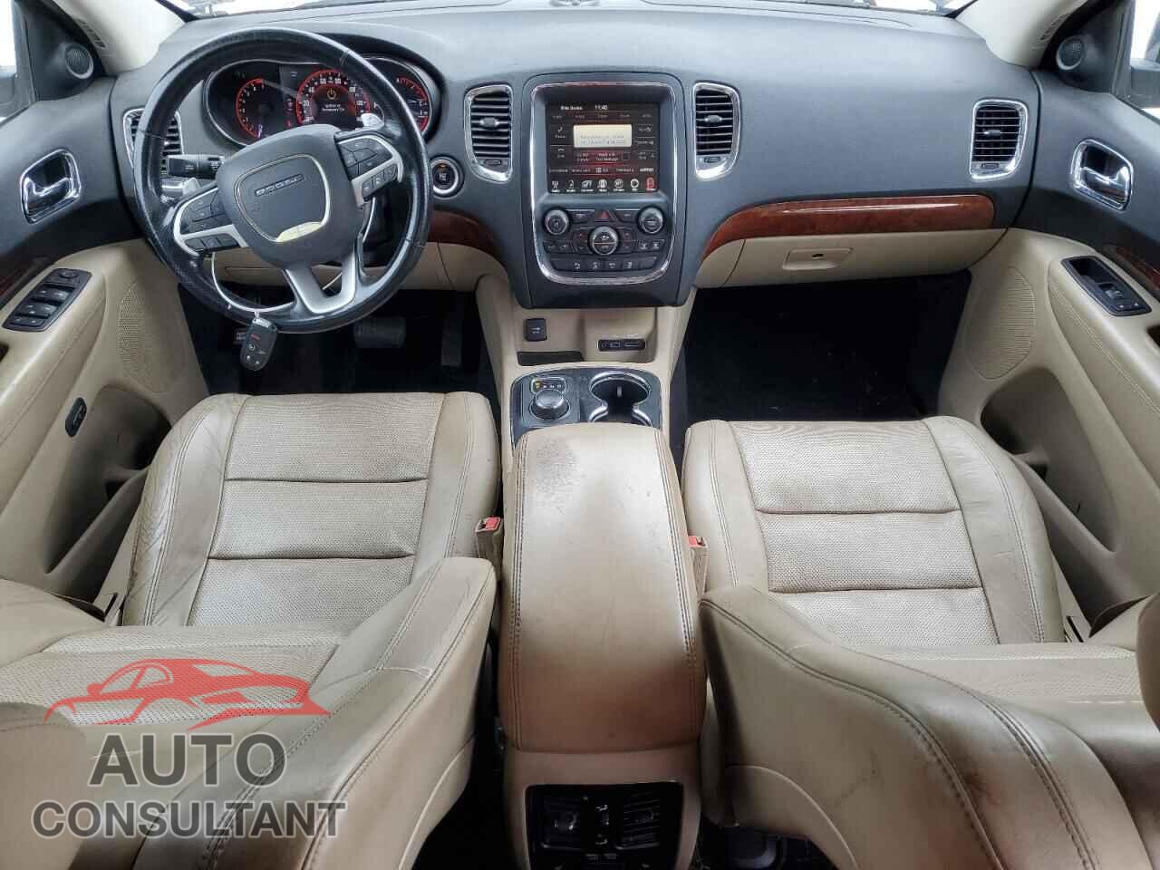 DODGE DURANGO 2015 - 1C4RDHEG0FC120047