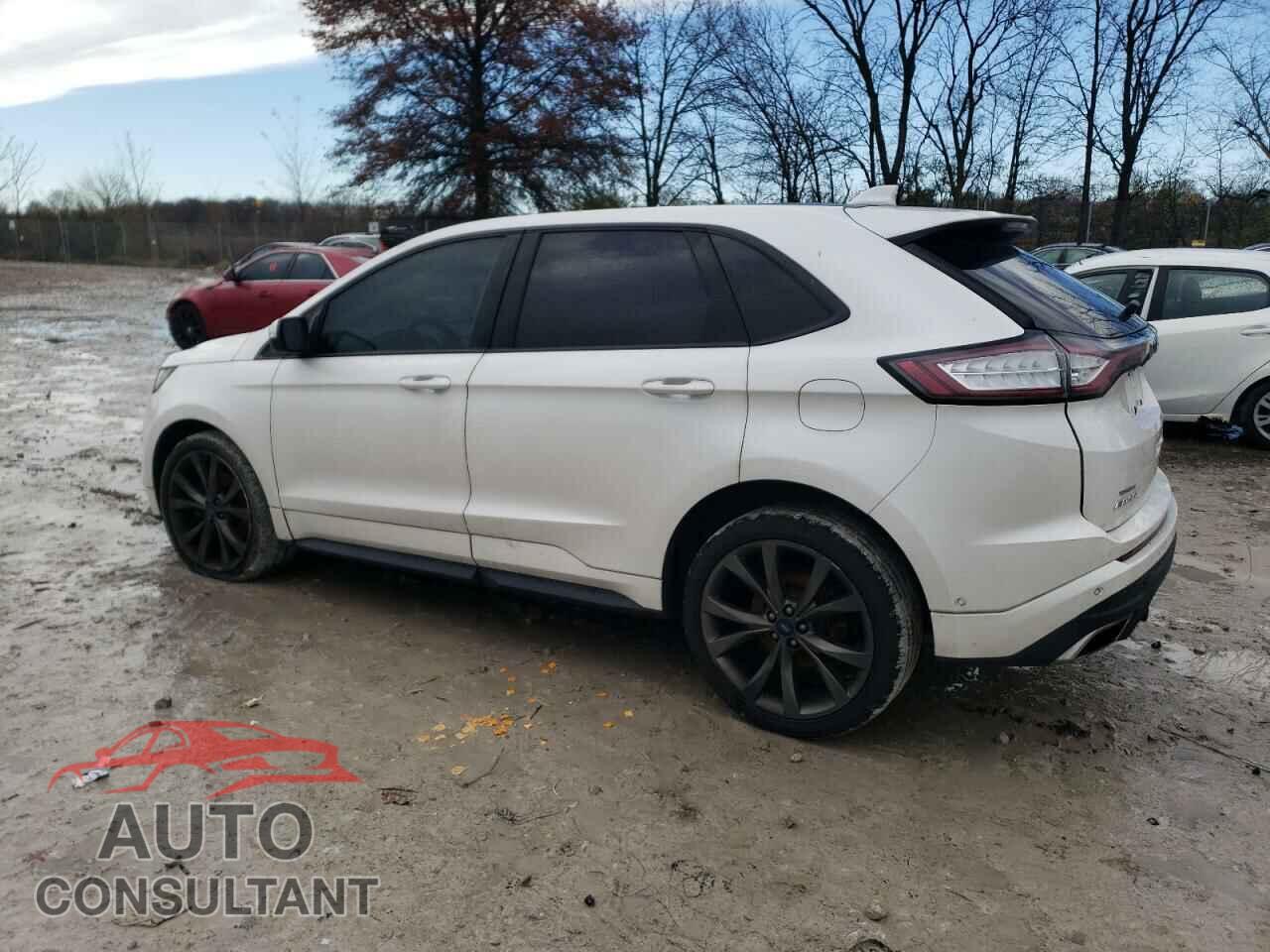 FORD EDGE 2017 - 2FMPK4AP8HBB26270