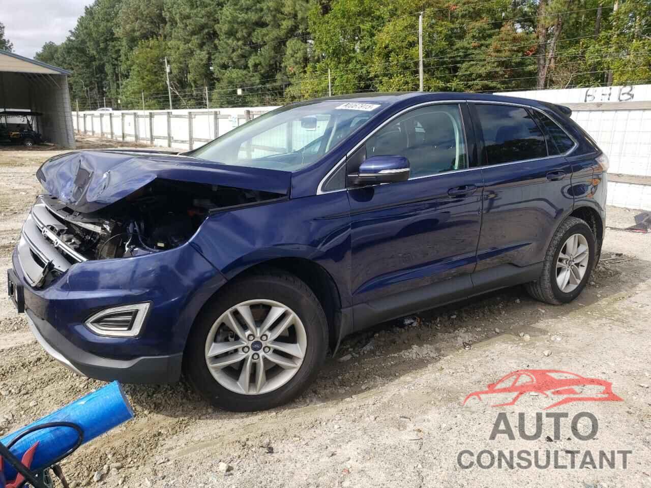 FORD EDGE 2016 - 2FMPK4J97GBC56721
