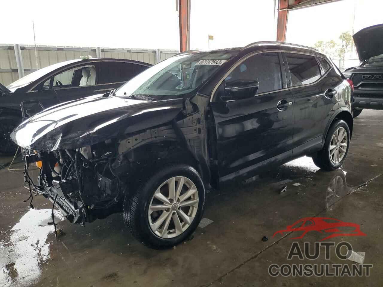 NISSAN ROGUE 2018 - JN1BJ1CPXJW101035