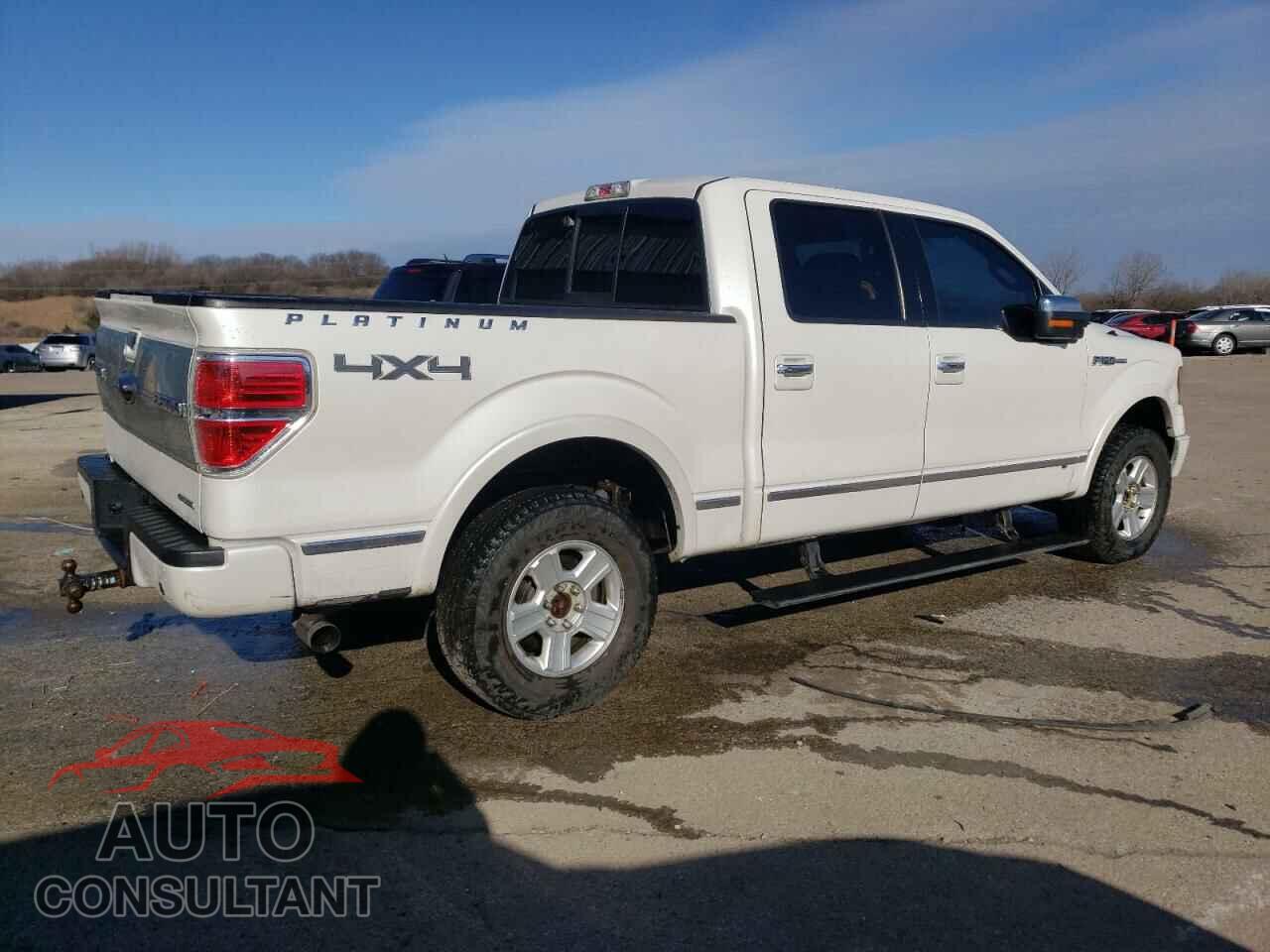 FORD F-150 2013 - 1FTFW1EF6DFD78340