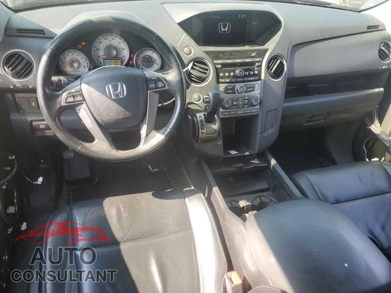 HONDA PILOT 2015 - 5FNYF4H53FB009097