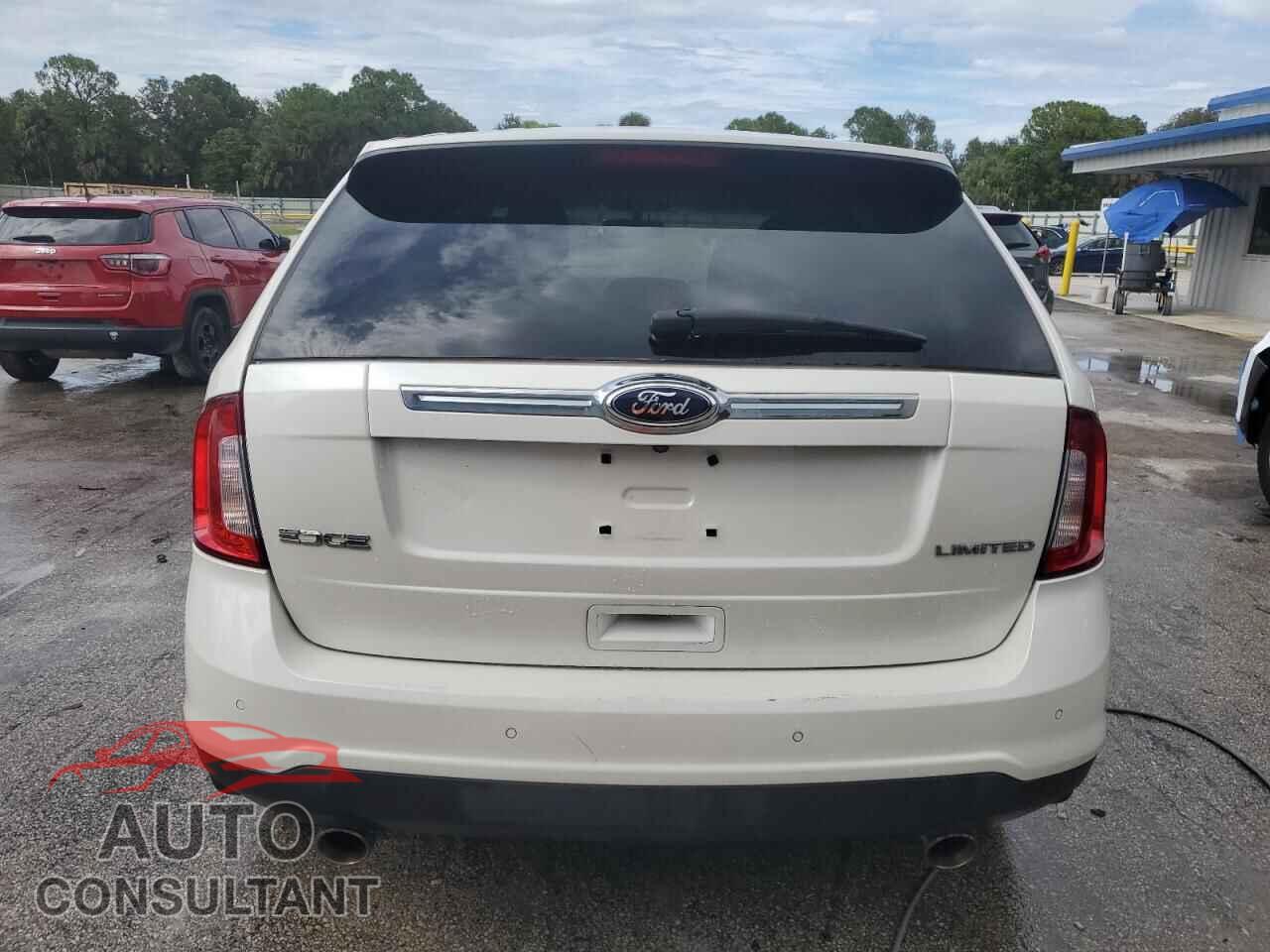 FORD EDGE 2014 - 2FMDK3KC3EBA38926