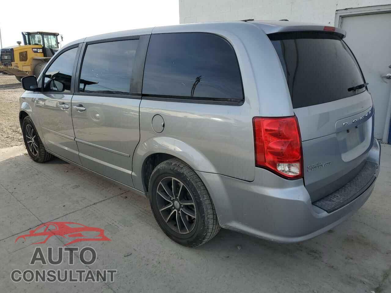 DODGE CARAVAN 2016 - 2C4RDGBG7GR218063