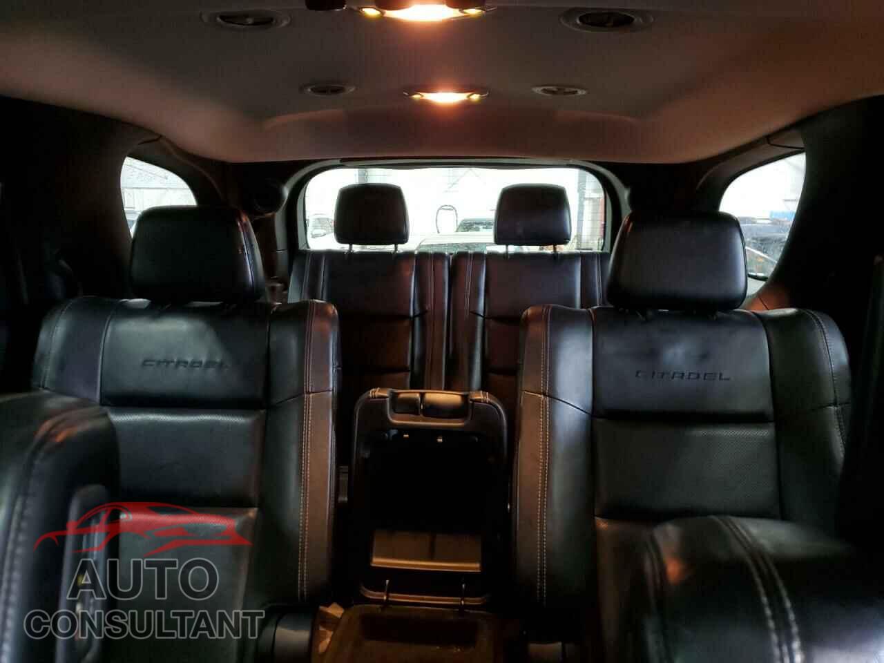 DODGE DURANGO 2015 - 1C4SDJET0FC223426