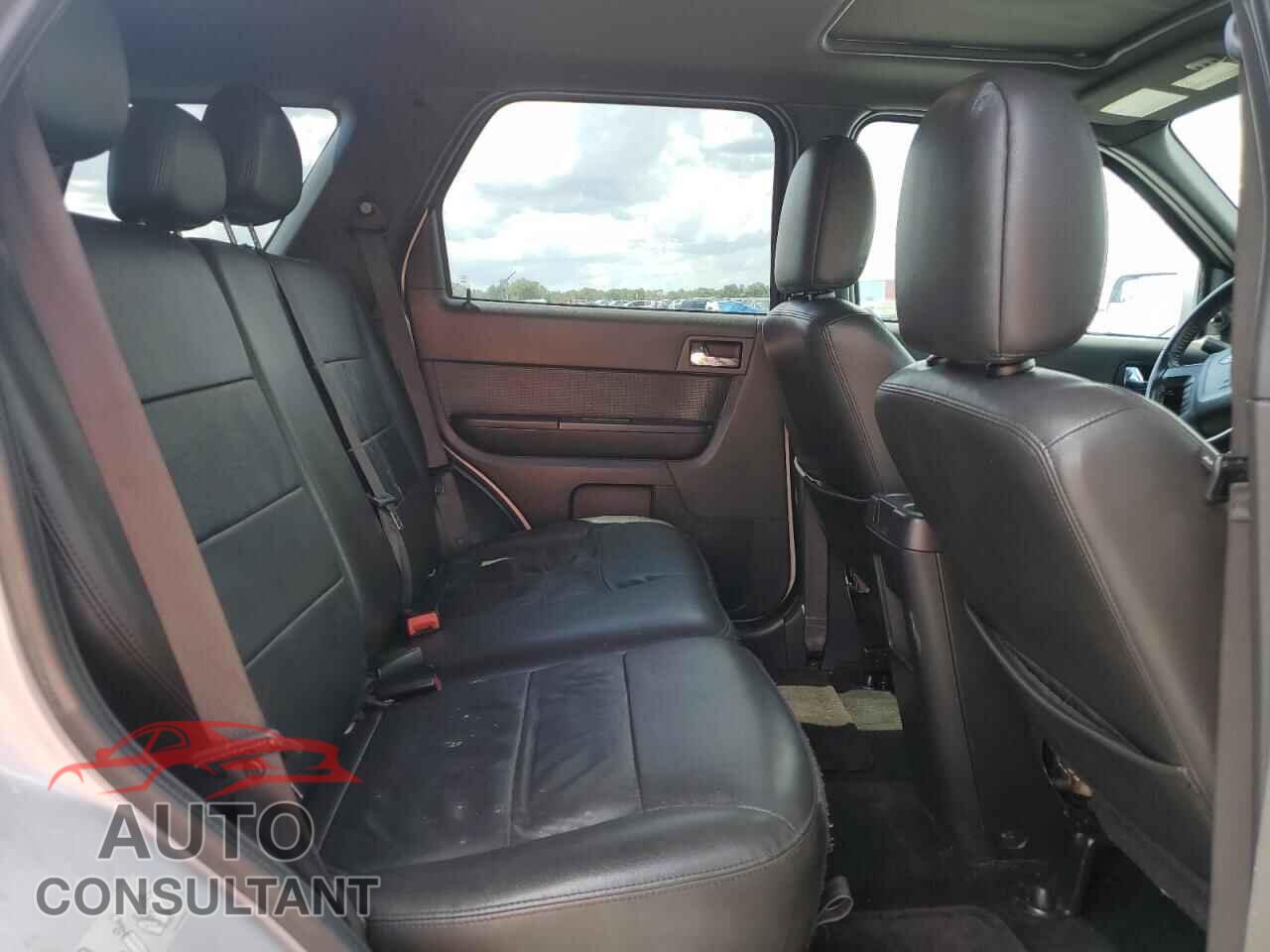 FORD ESCAPE 2012 - 1FMCU0E73CKB90405