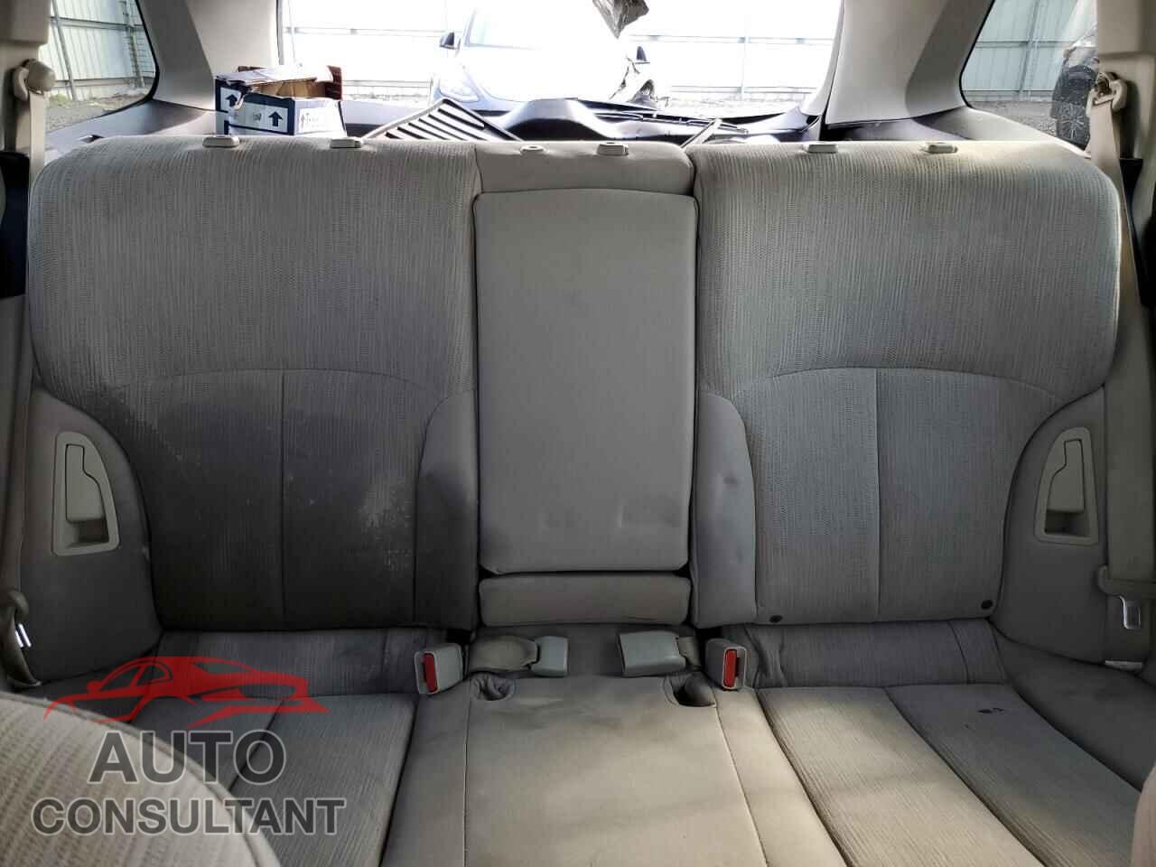 SUBARU OUTBACK 2014 - 4S4BRBDC4E3233914