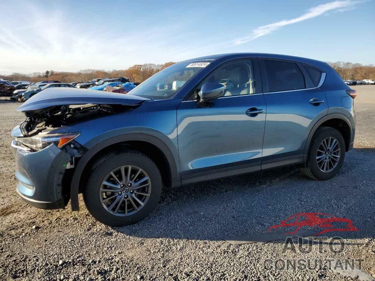 MAZDA CX-5 2021 - JM3KFBCM0M0444834