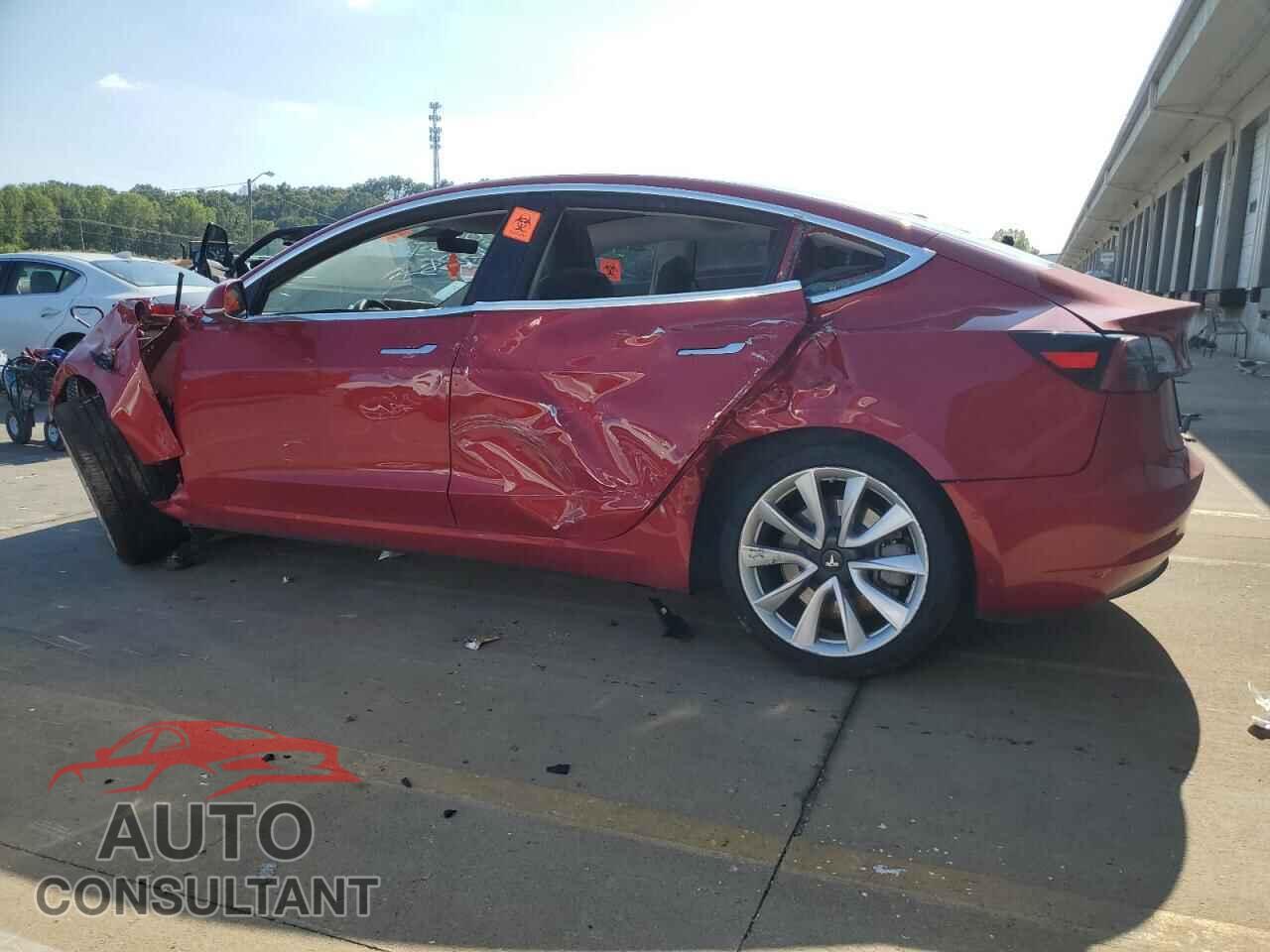 TESLA MODEL 3 2020 - 5YJ3E1EA1LF741219