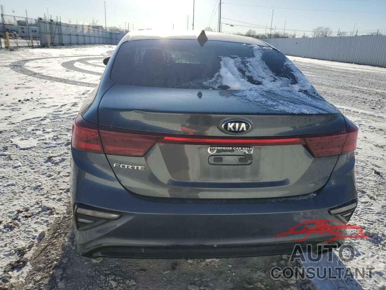 KIA FORTE 2021 - 3KPF24AD3ME262931