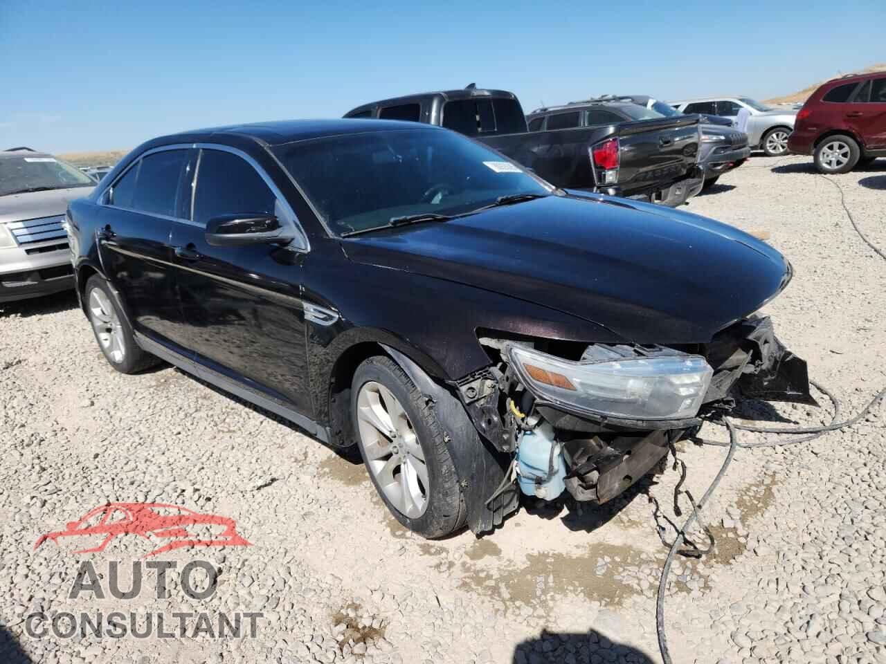 FORD TAURUS 2013 - 1FAHP2H84DG117734