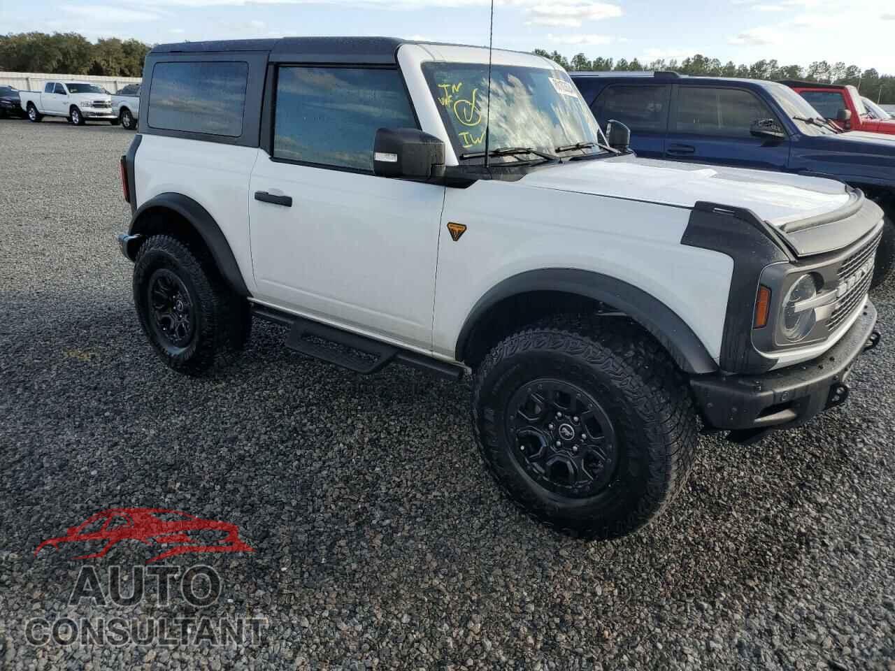 FORD BRONCO 2023 - 1FMDE5CH4PLB68214
