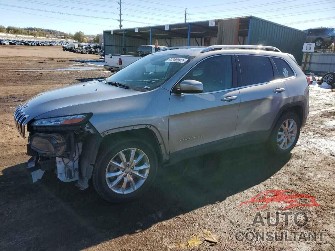 JEEP GRAND CHER 2015 - 1C4PJMDS9FW688679