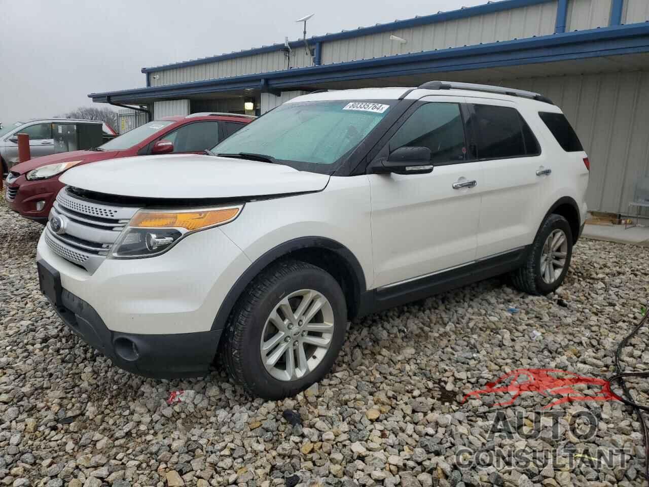 FORD EXPLORER 2015 - 1FM5K7D85FGA90573