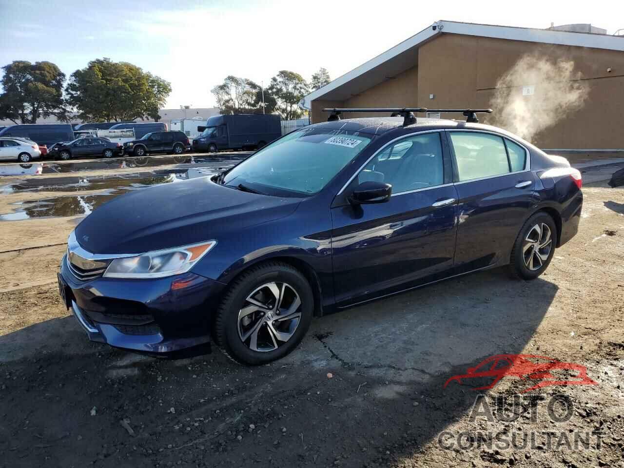HONDA ACCORD 2017 - 1HGCR2F44HA134963
