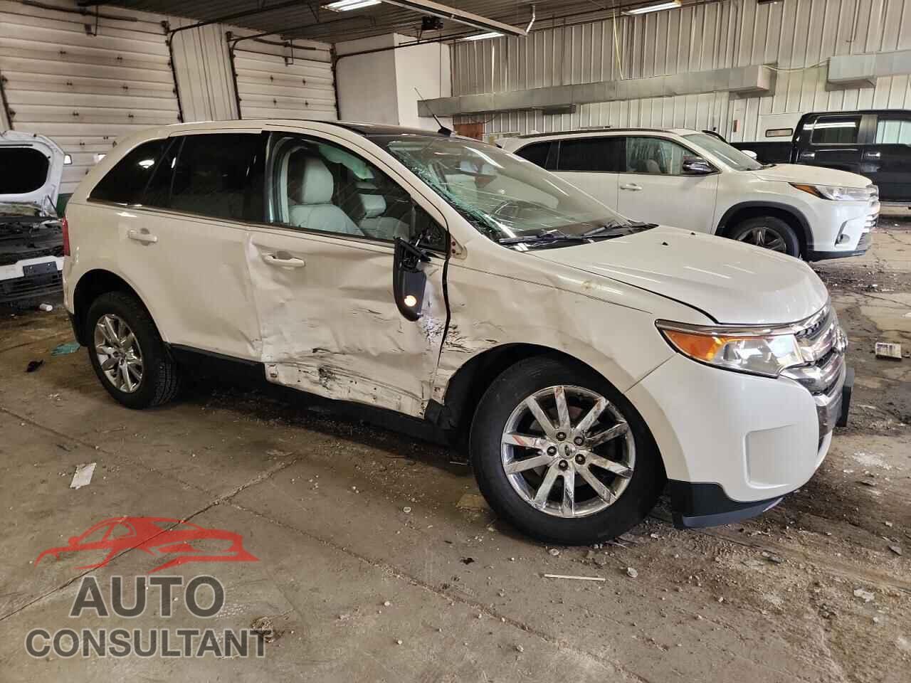 FORD EDGE 2013 - 2FMDK4KC9DBB86258