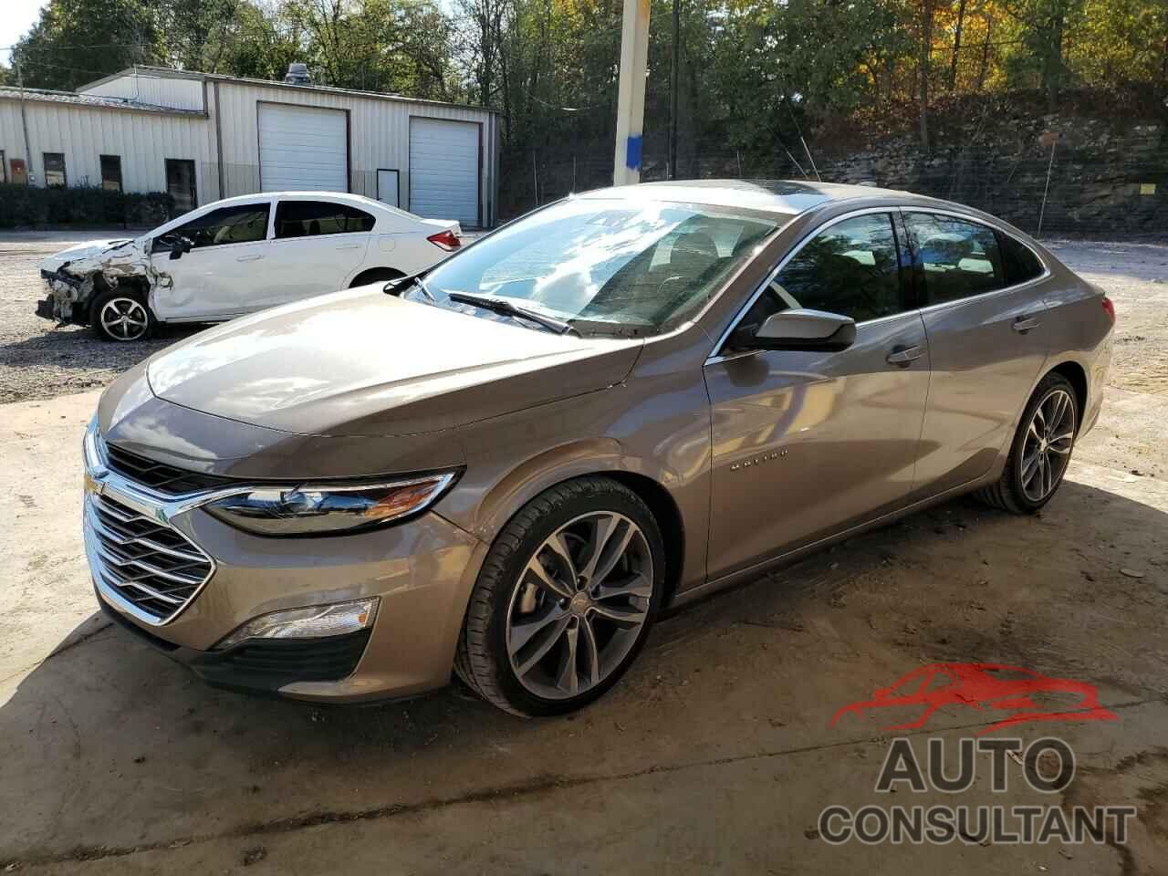 CHEVROLET MALIBU 2023 - 1G1ZD5ST4PF205286