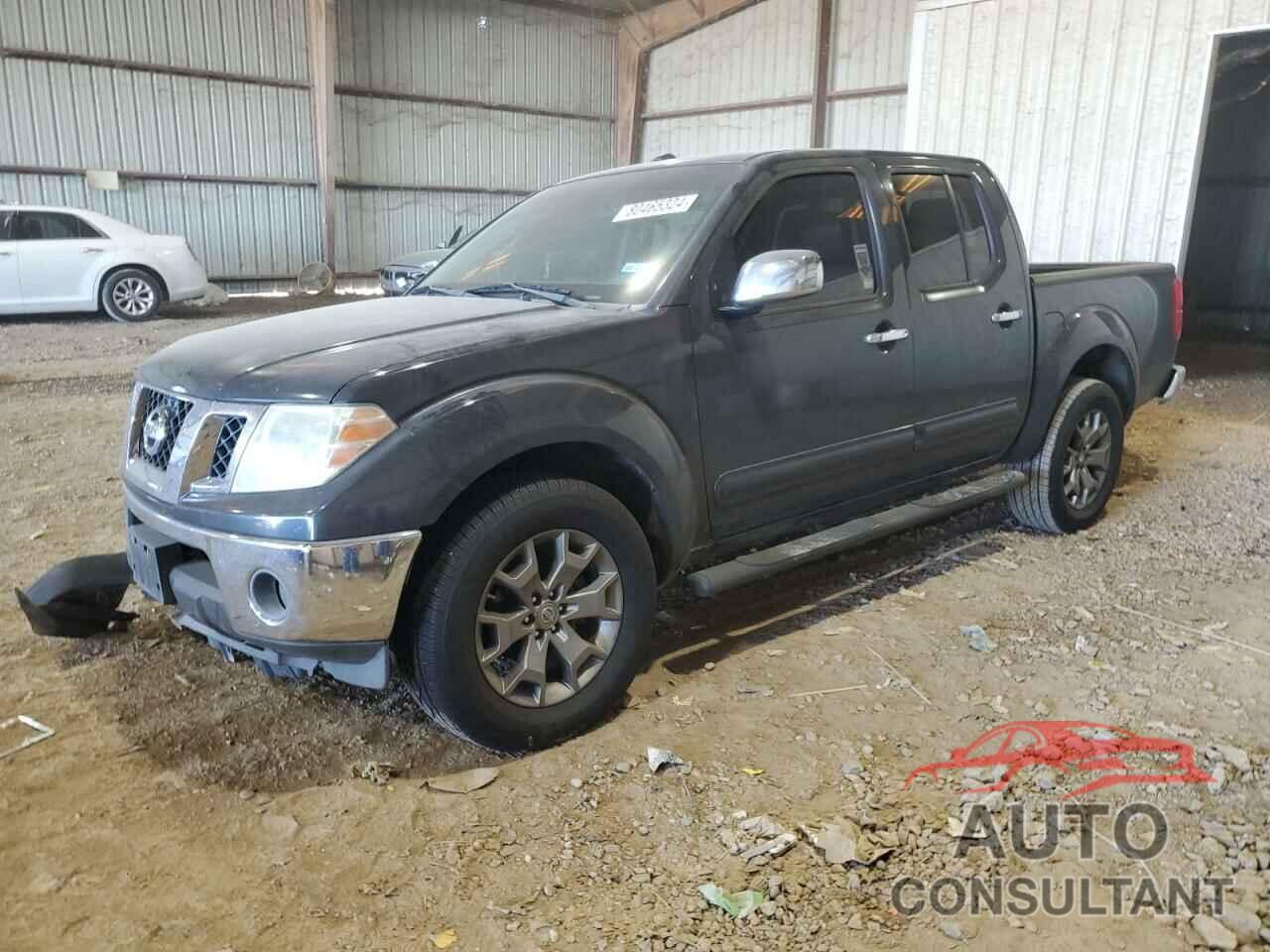 NISSAN FRONTIER 2015 - 1N6AD0ER6FN751712