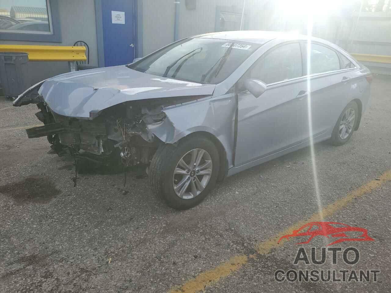 HYUNDAI SONATA 2013 - 5NPEB4AC0DH506548