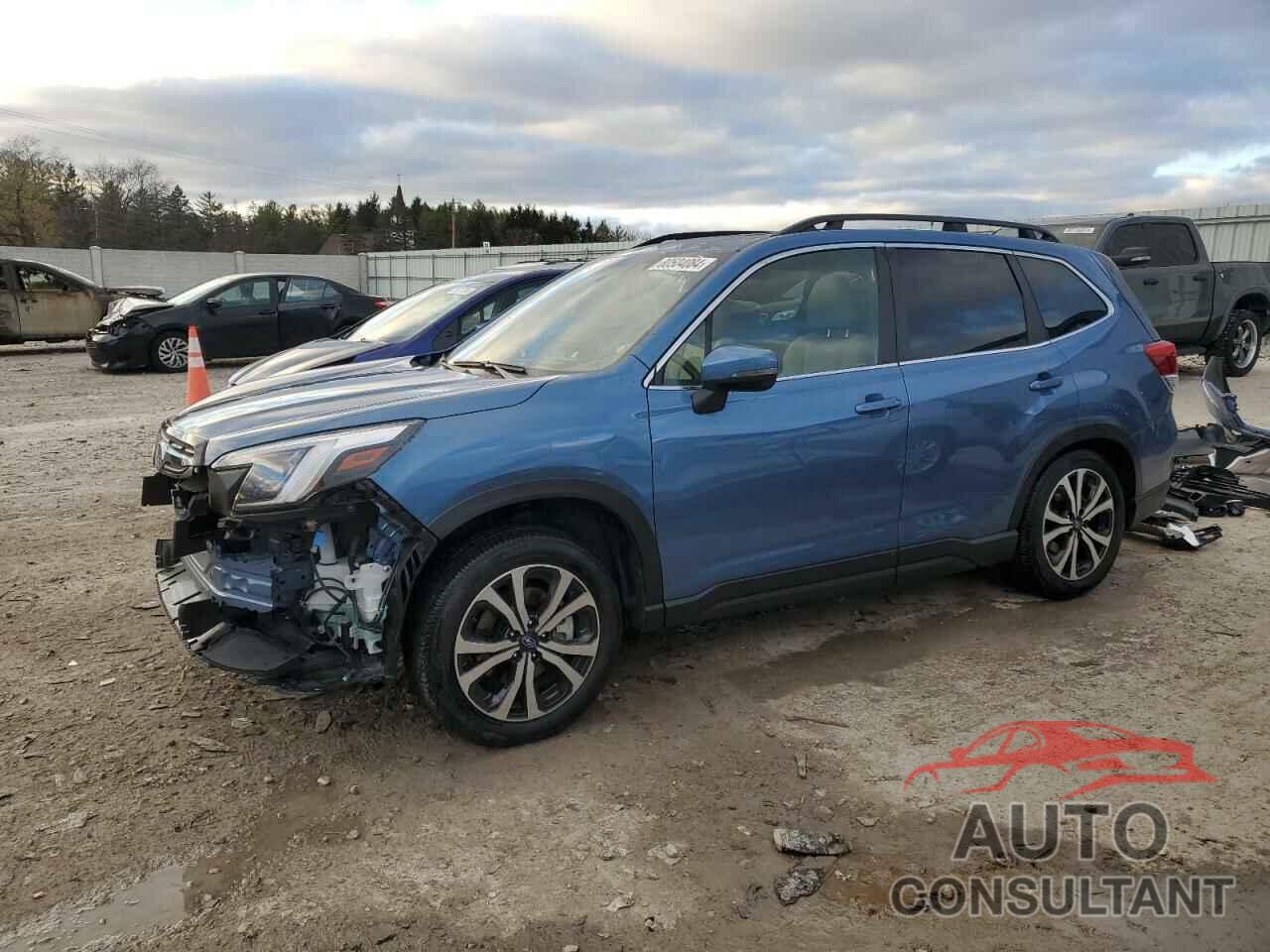 SUBARU FORESTER 2024 - JF2SKALC8RH431846