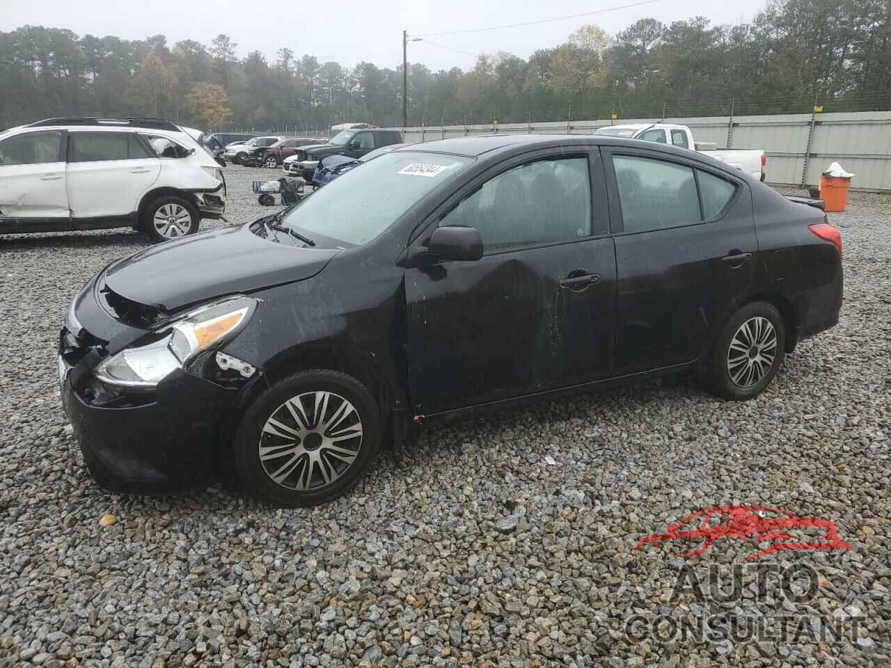 NISSAN VERSA 2015 - 3N1CN7AP3FL877809