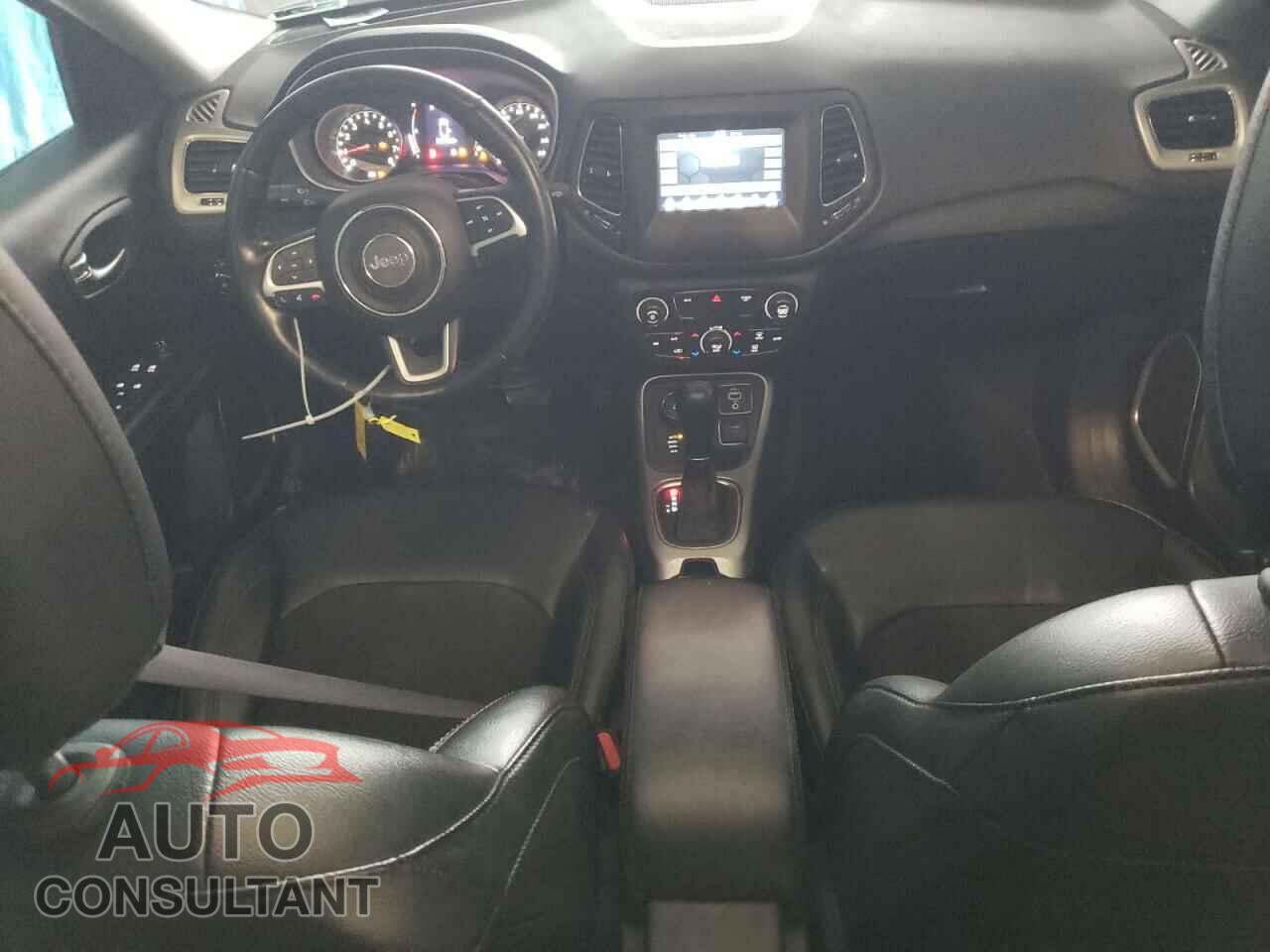 JEEP COMPASS 2020 - 3C4NJDBB5LT228687