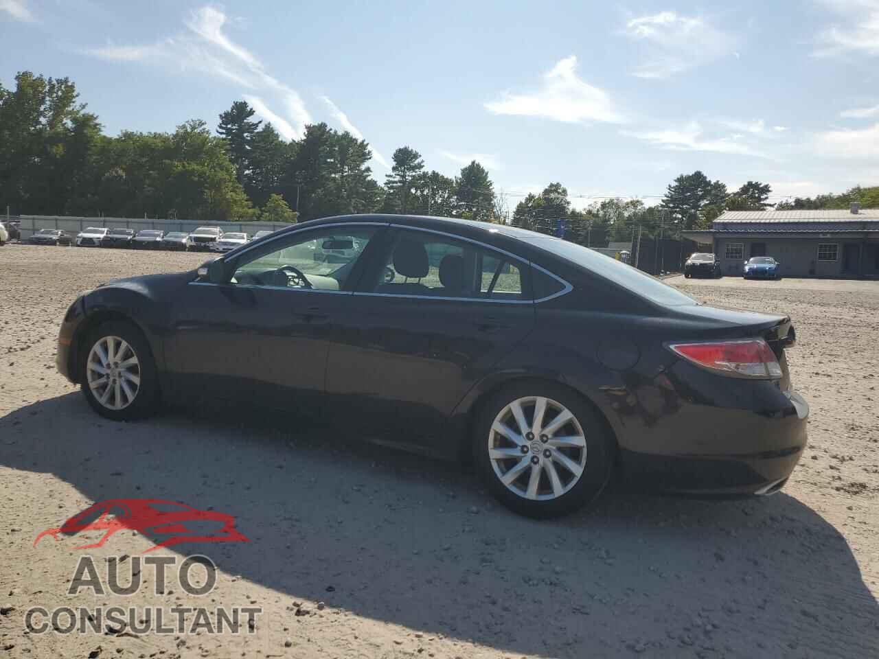 MAZDA 6 2011 - 1YVHZ8CB4B5M02799