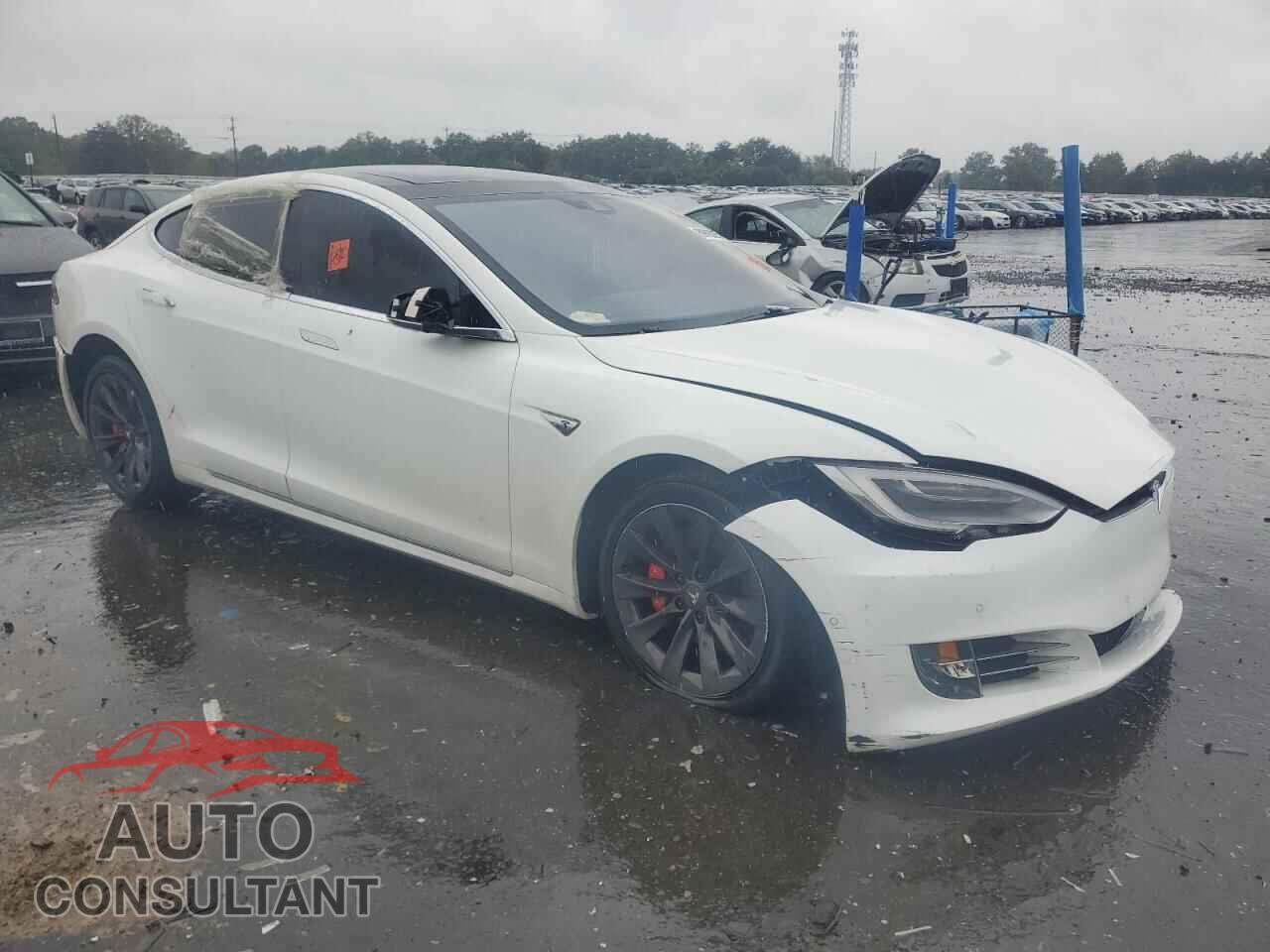 TESLA MODEL S 2016 - 5YJSA1E47GF142591