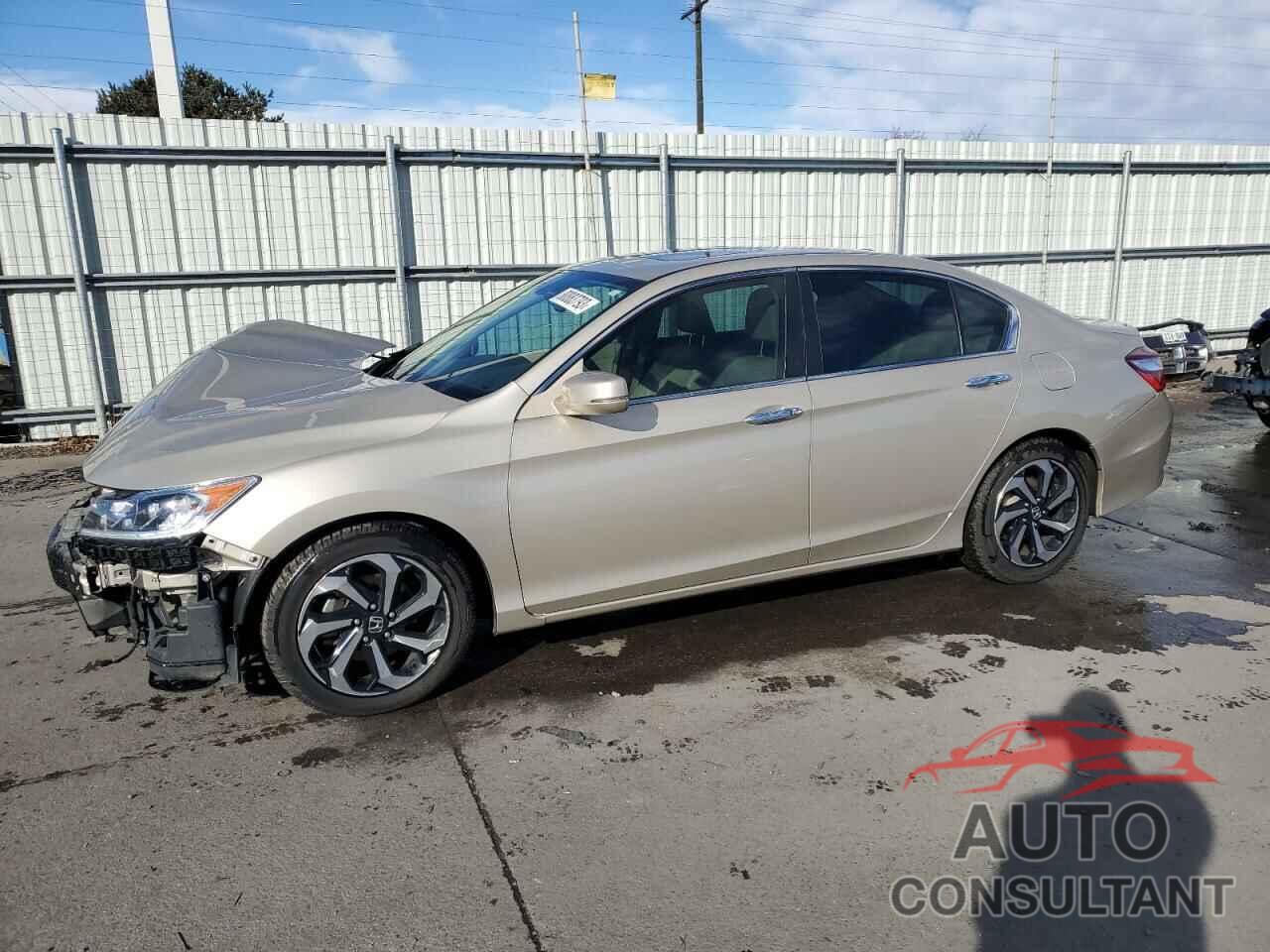 HONDA ACCORD 2017 - 1HGCR2F87HA174876