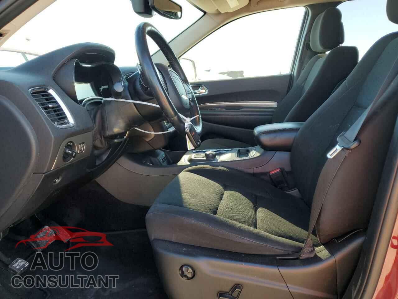 DODGE DURANGO 2017 - 1C4RDHAG9HC950583