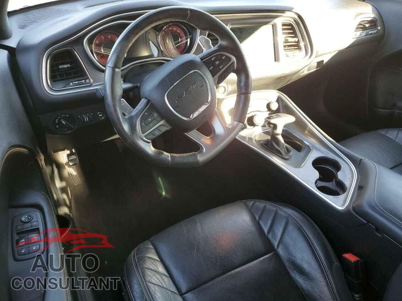 DODGE CHALLENGER 2016 - 2C3CDZC92GH314453