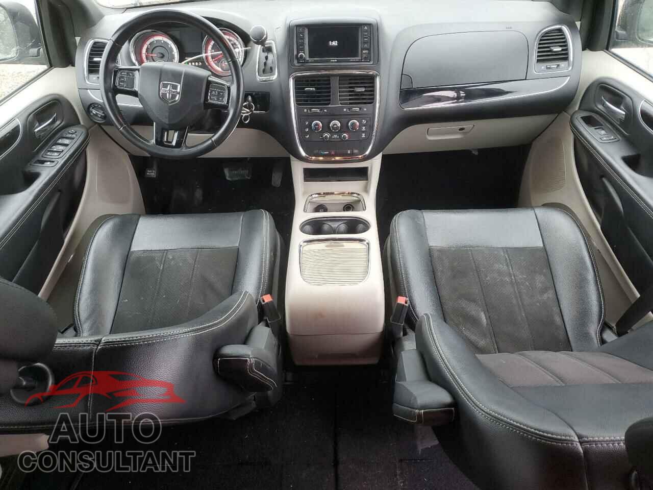 DODGE CARAVAN 2019 - 2C4RDGCG2KR718400