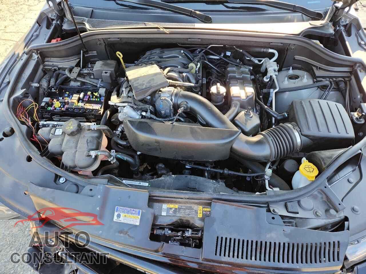 DODGE DURANGO 2024 - 1C4RDJFG3RC249751