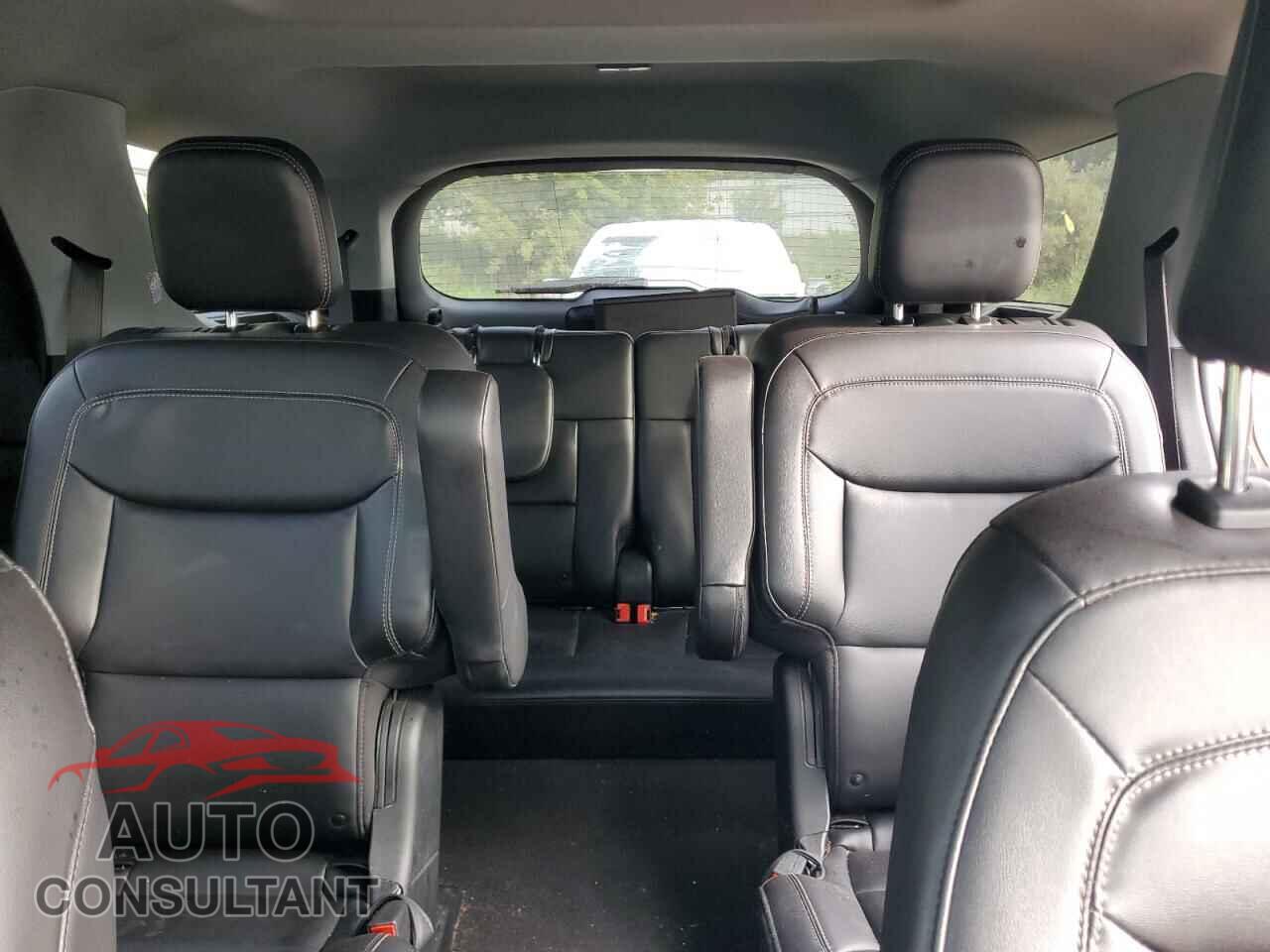 FORD EXPLORER 2023 - 1FMSK8DH6PGB31576