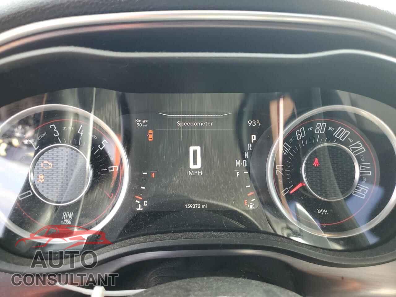 DODGE CHALLENGER 2015 - 2C3CDZAG8FH712072