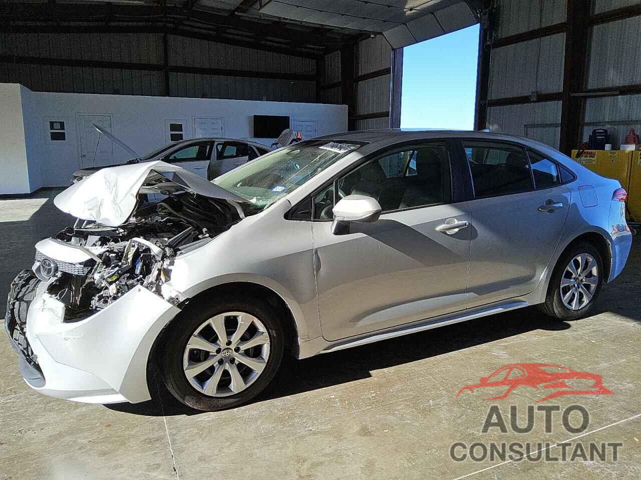 TOYOTA COROLLA 2023 - 5YFB4MDE8PP023889