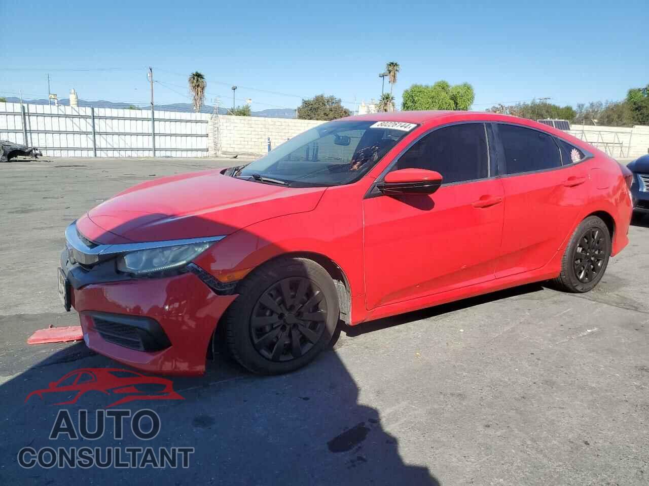 HONDA CIVIC 2016 - 2HGFC2F59GH513643