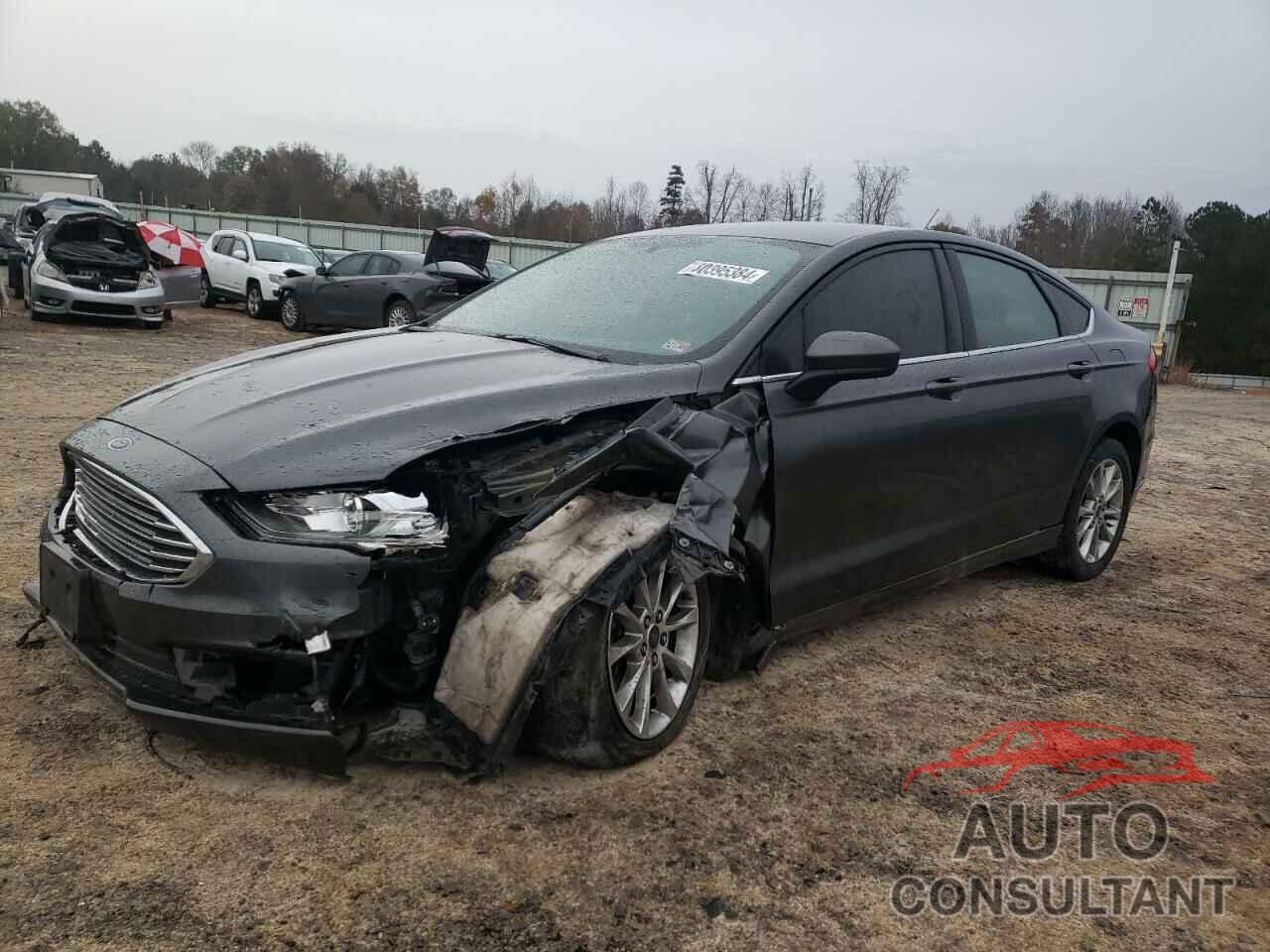 FORD FUSION 2017 - 3FA6P0H73HR297323