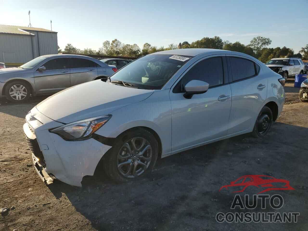 TOYOTA YARIS 2020 - 3MYDLBYV7LY709167