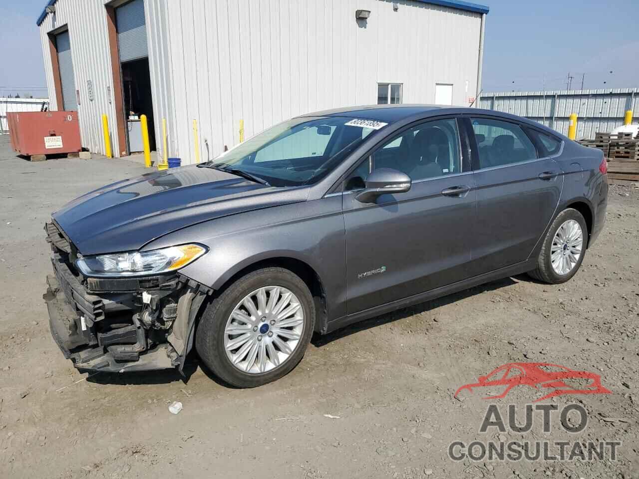 FORD FUSION 2014 - 3FA6P0LUXER366971