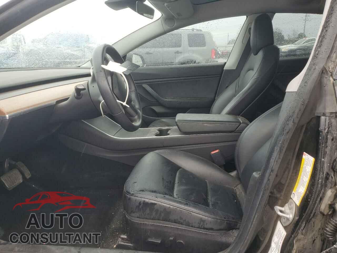 TESLA MODEL 3 2019 - 5YJ3E1EA0KF415720