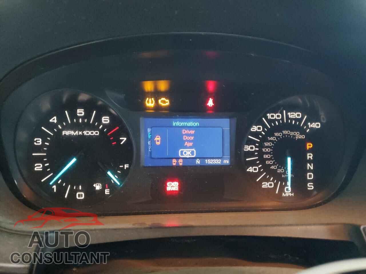 FORD EDGE 2013 - 2FMDK3GC6DBA17382