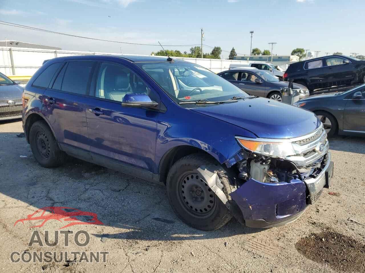FORD EDGE 2013 - 2FMDK4JC0DBA58105