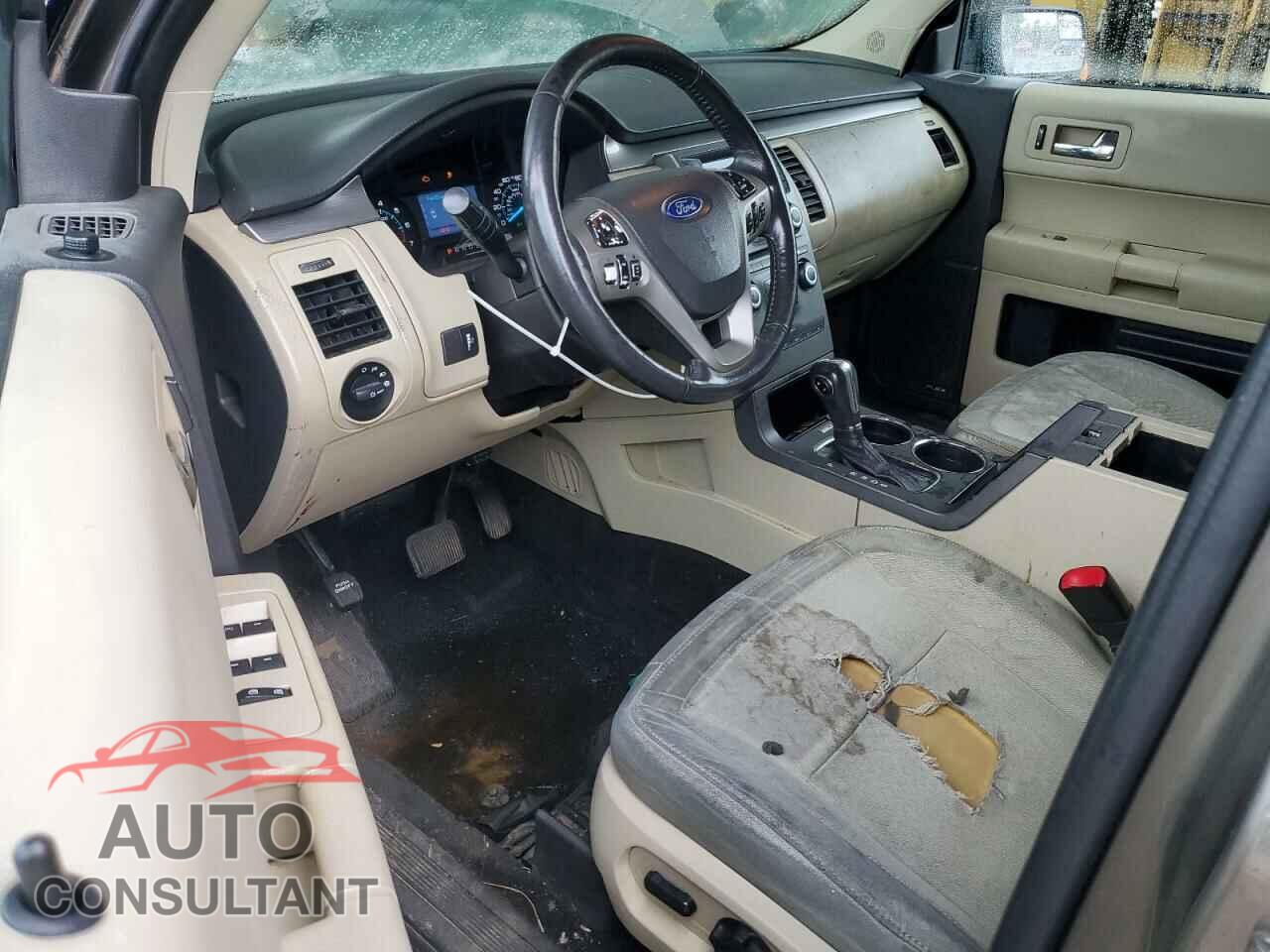 FORD FLEX 2014 - 2FMGK5B89EBD28950