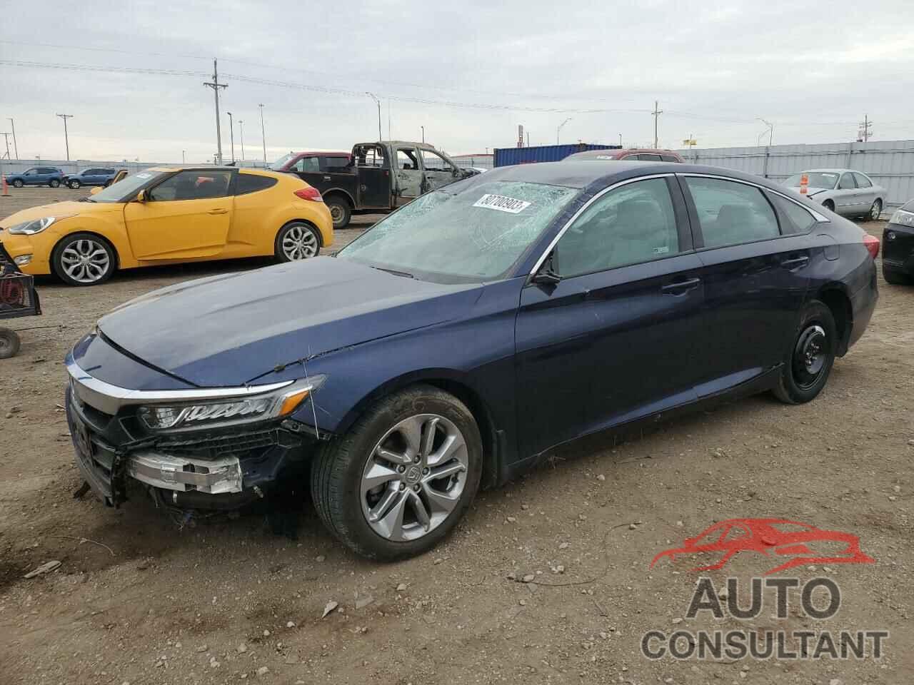 HONDA ACCORD 2019 - 1HGCV1F12KA022374