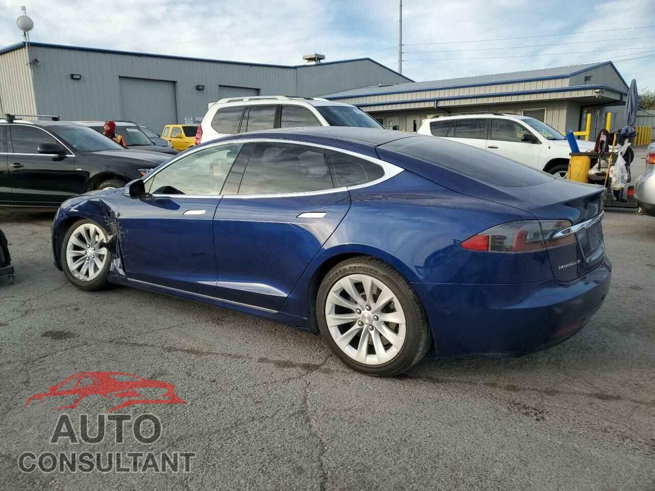 TESLA MODEL S 2016 - 5YJSA1E20GF138428
