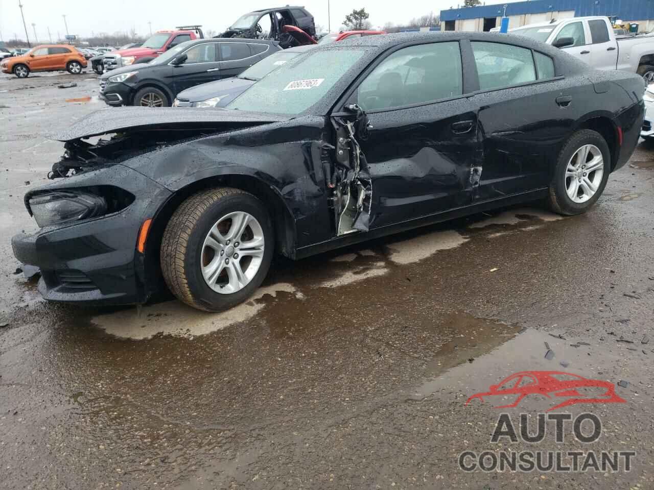 DODGE CHARGER 2020 - 2C3CDXBG6LH119356