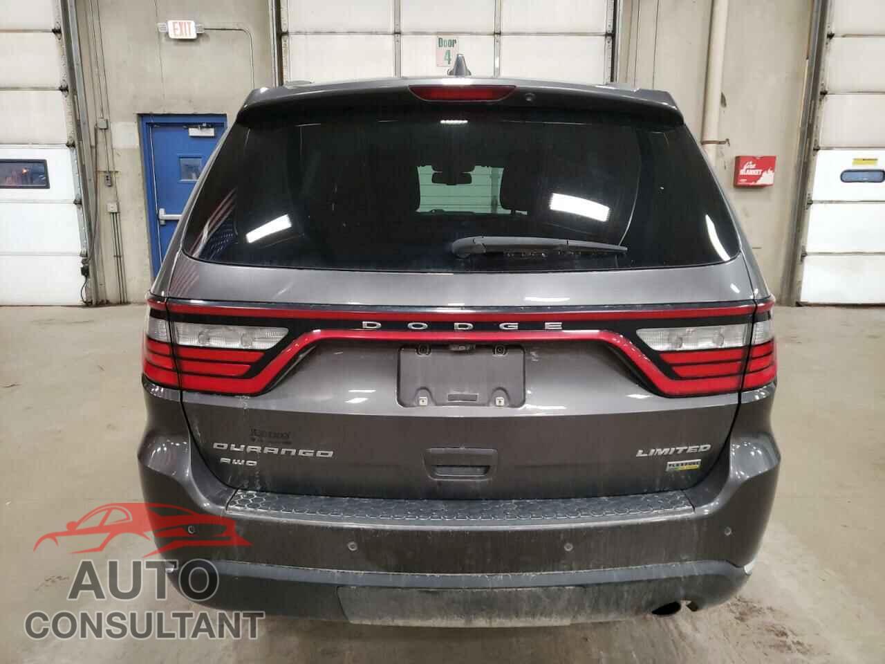 DODGE DURANGO 2015 - 1C4RDJDG4FC709515